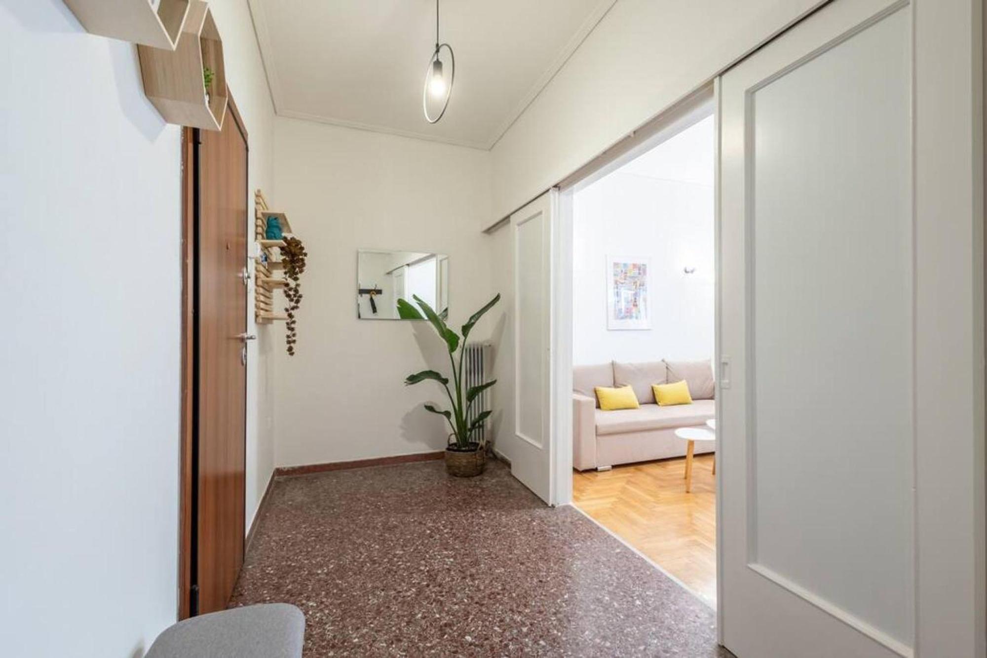 Roubnb Acropolis Museum 1Bd Apt Athens Luaran gambar