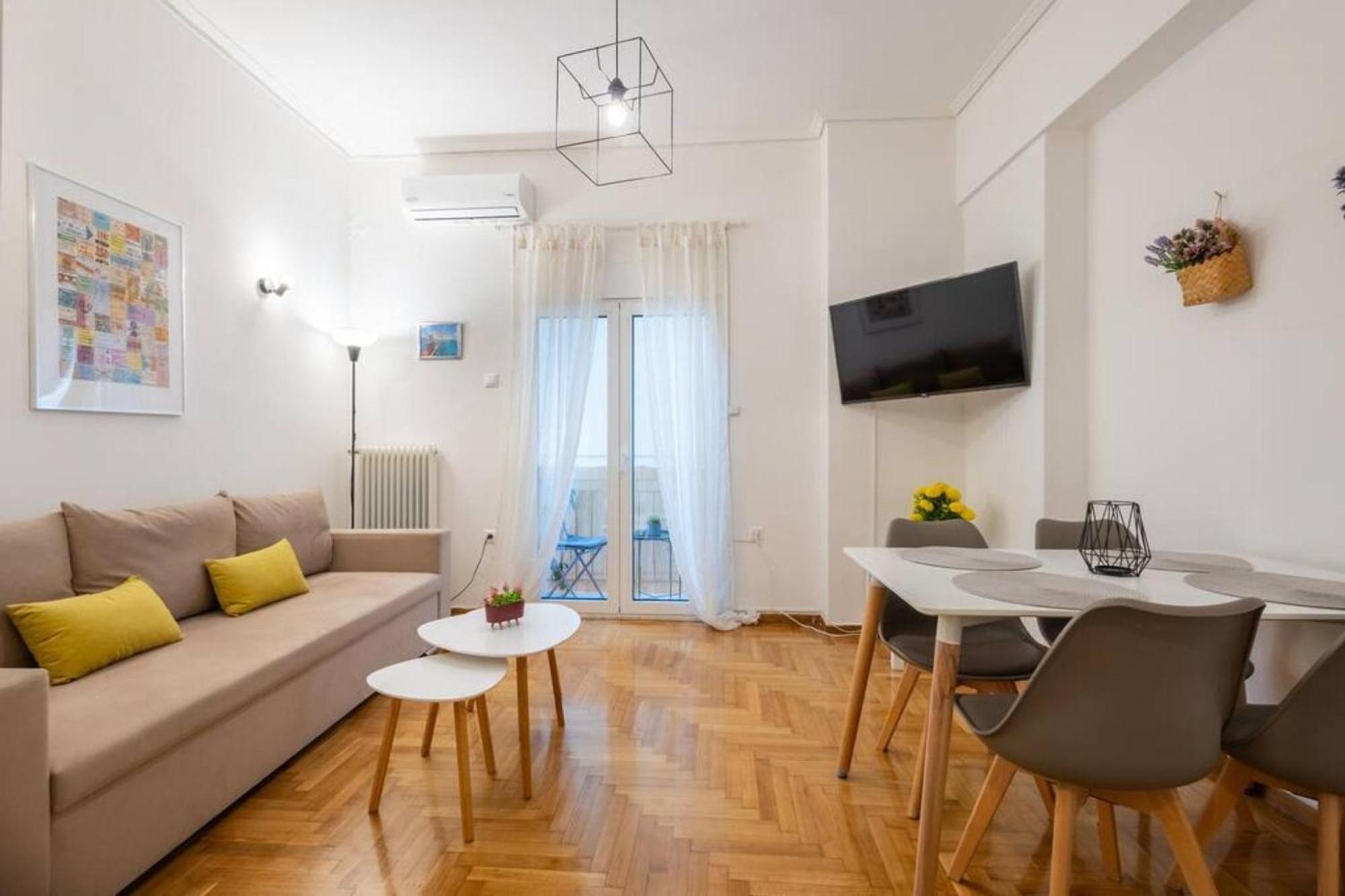 Roubnb Acropolis Museum 1Bd Apt Athens Luaran gambar