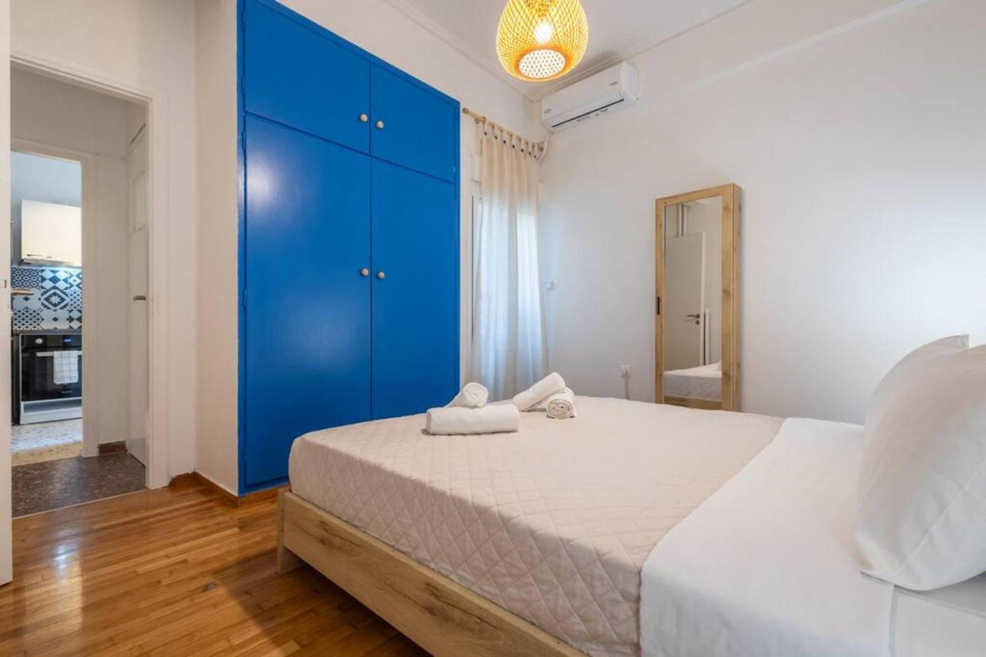 Roubnb Acropolis Museum 1Bd Apt Athens Luaran gambar