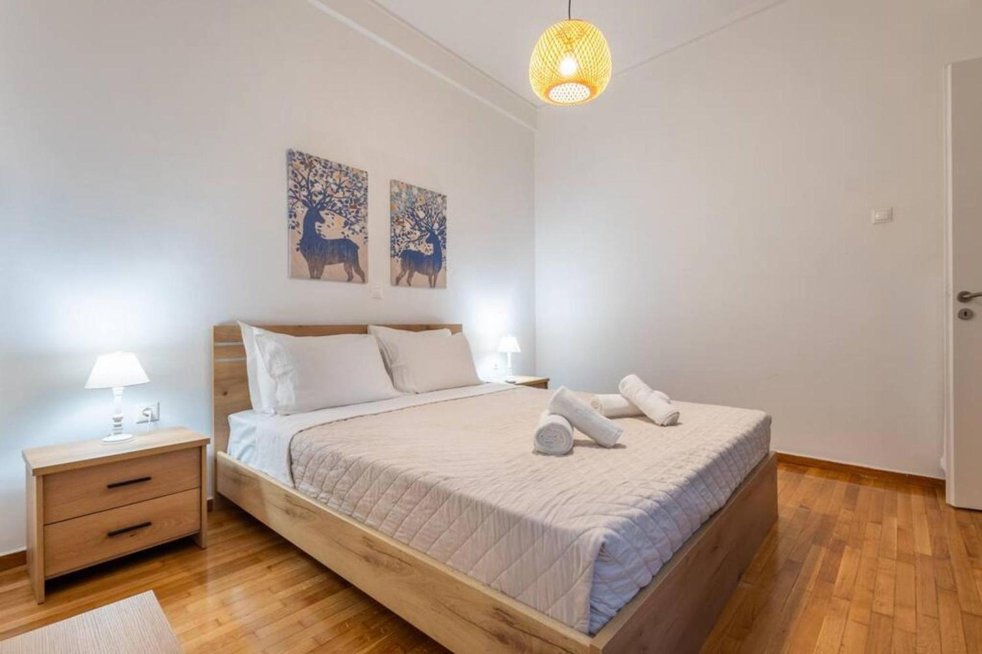 Roubnb Acropolis Museum 1Bd Apt Athens Luaran gambar